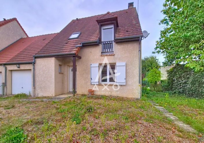 vente Maison Amblainville