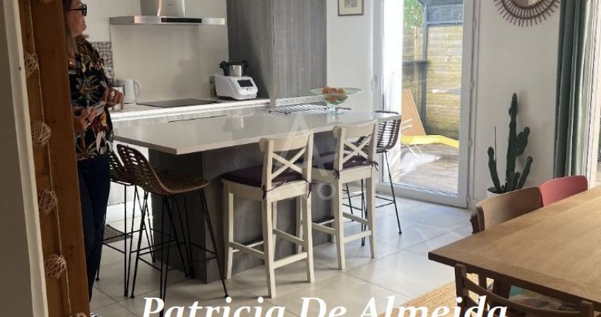 vente Maison jumelée Saint Martin De Seignanx