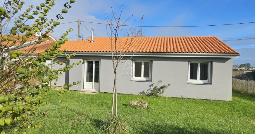 vente Maison Galgon