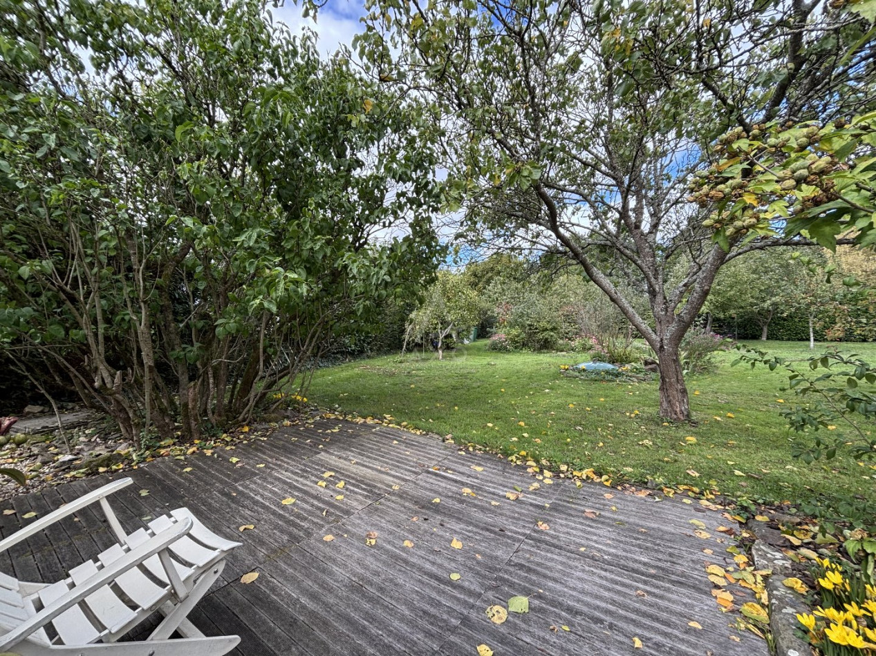 vente Maison Saint Denis D'anjou - Photo 9