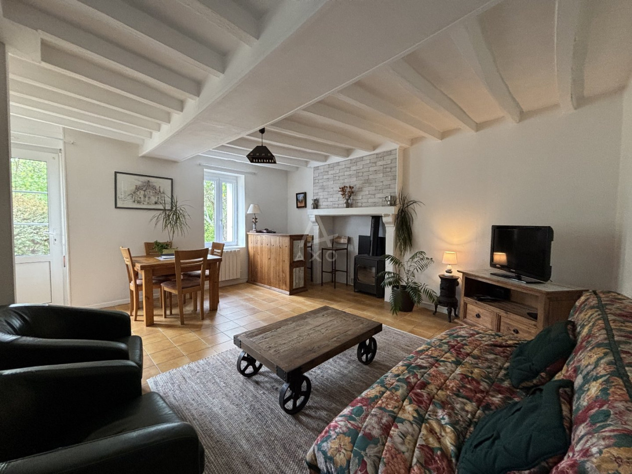 vente Maison Saint Denis D'anjou - Photo 3