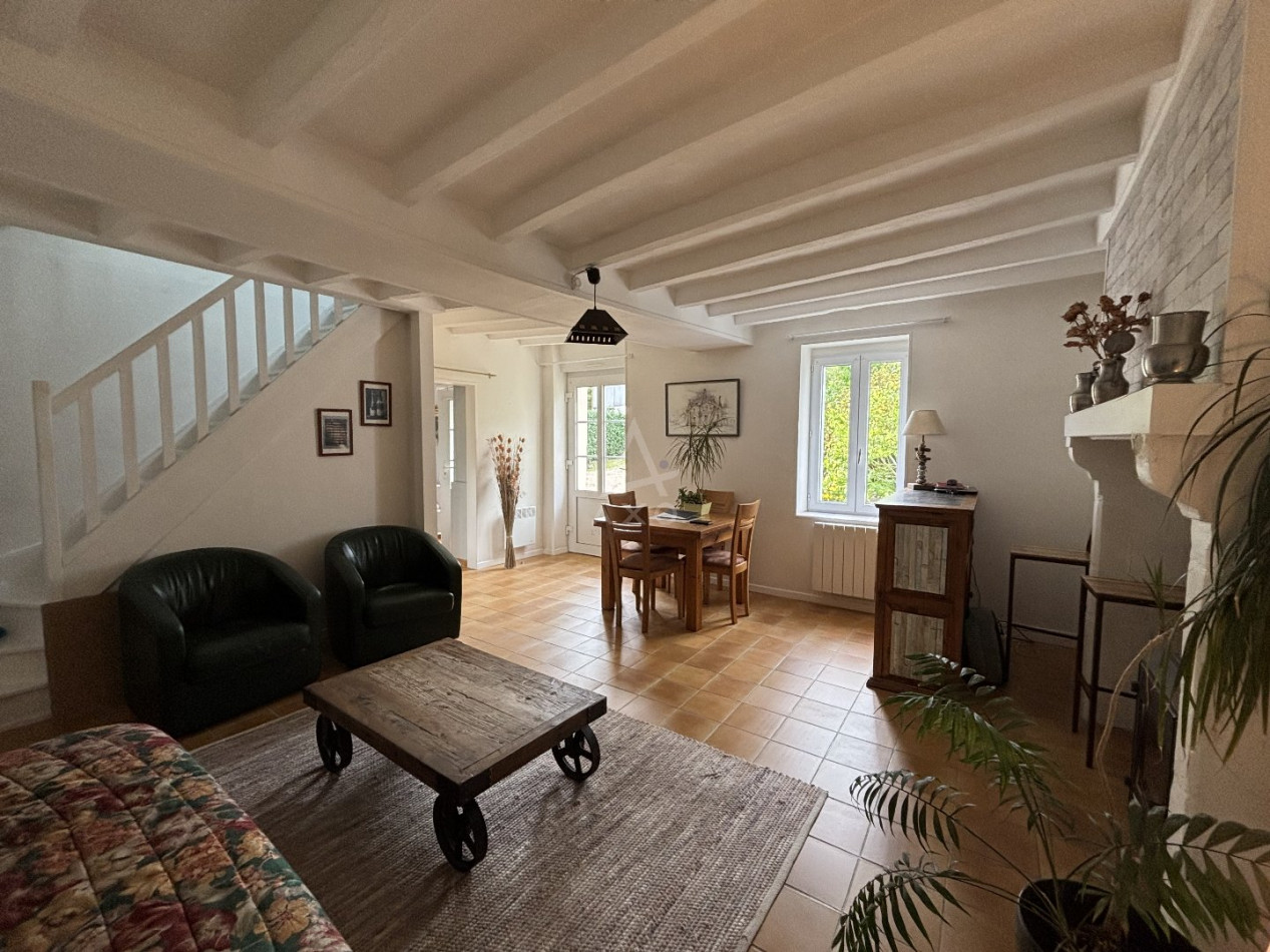 vente Maison Saint Denis D'anjou - Photo 2