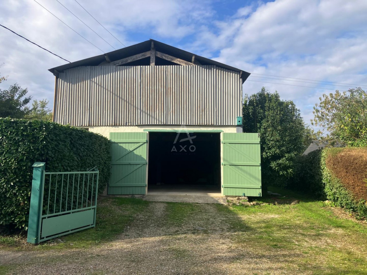 vente Maison Saint Denis D'anjou - Photo 7