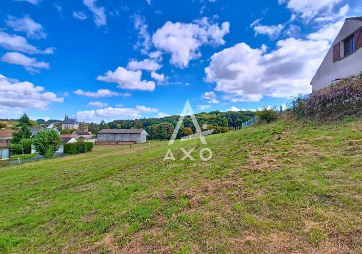 vente Terrain constructible Saint Paul