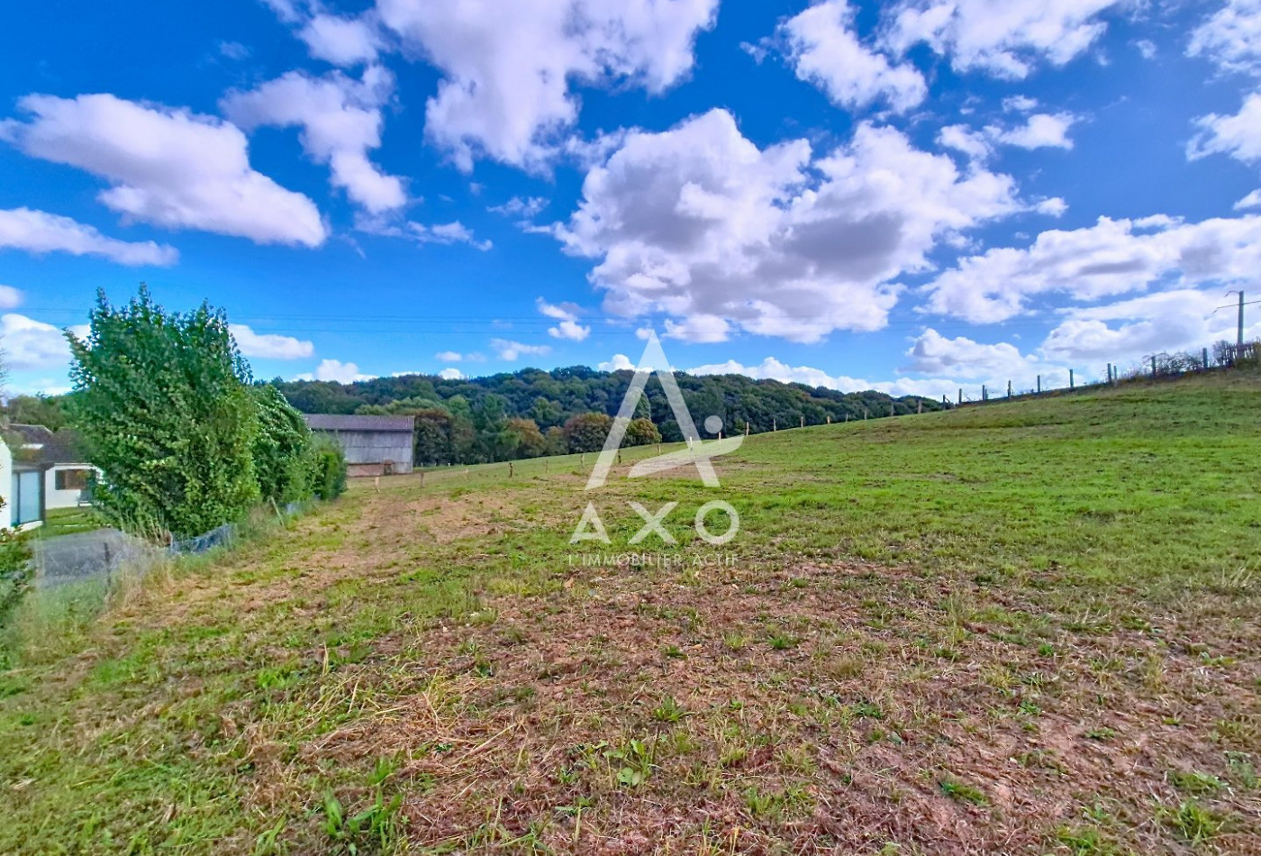 vente Terrain constructible Saint Paul - Photo 1