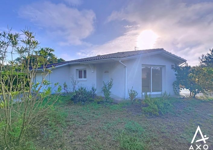 vente Maison Mont De Marsan