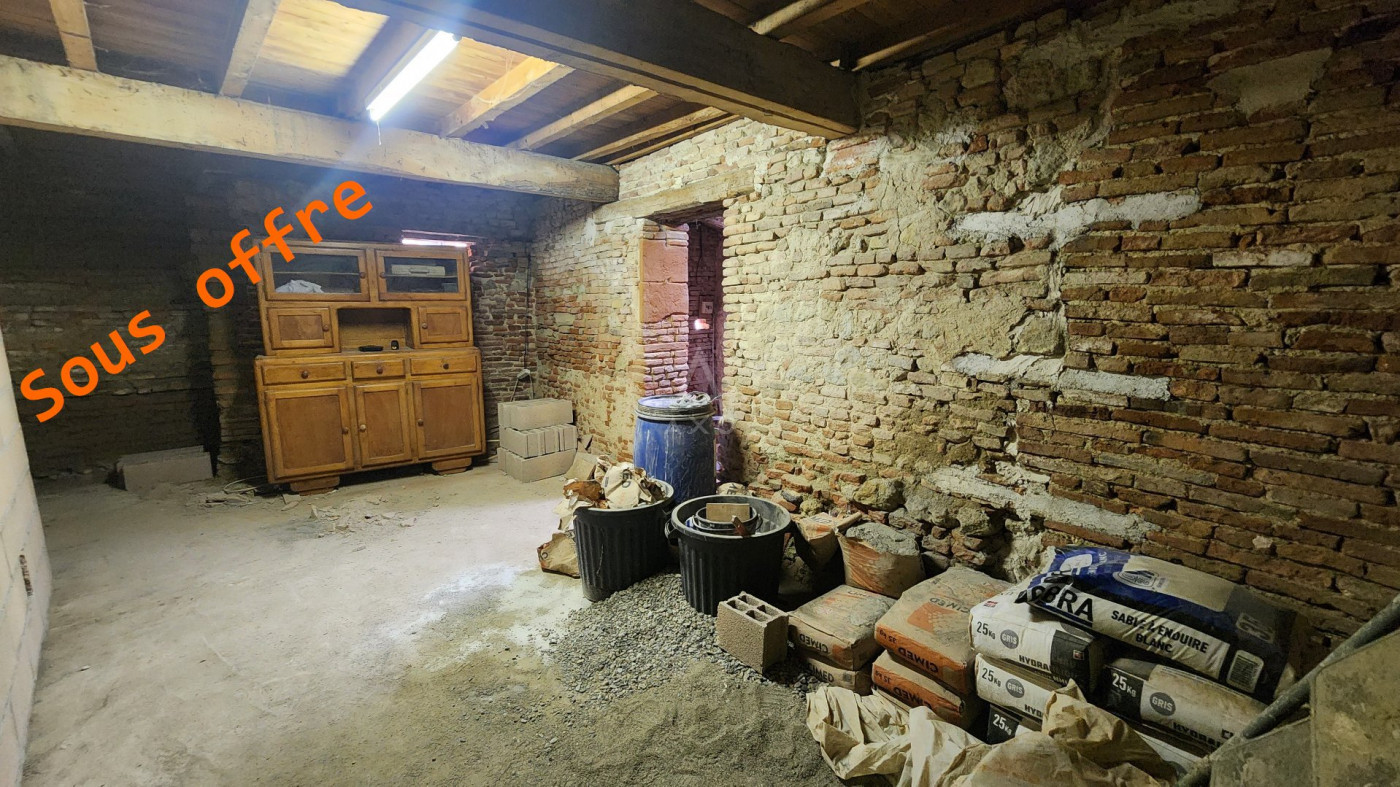 vente Appartement à rénover Verfeil - Photo 1