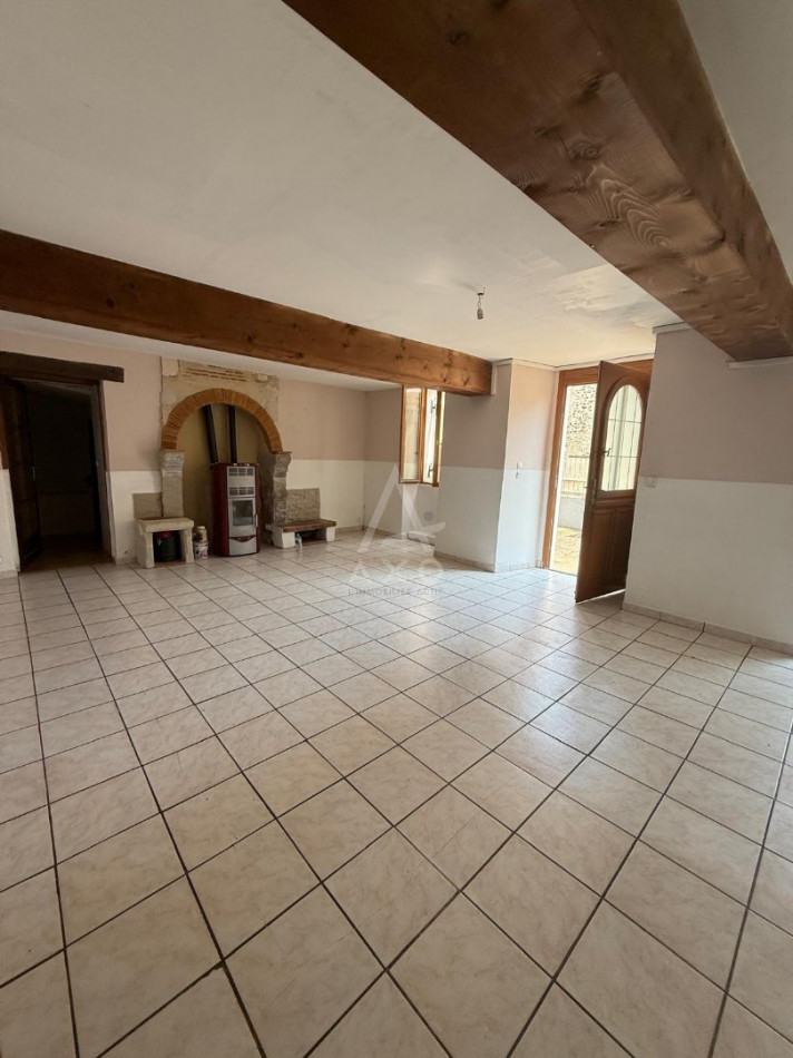 location Maison de village Marigne - Photo 2