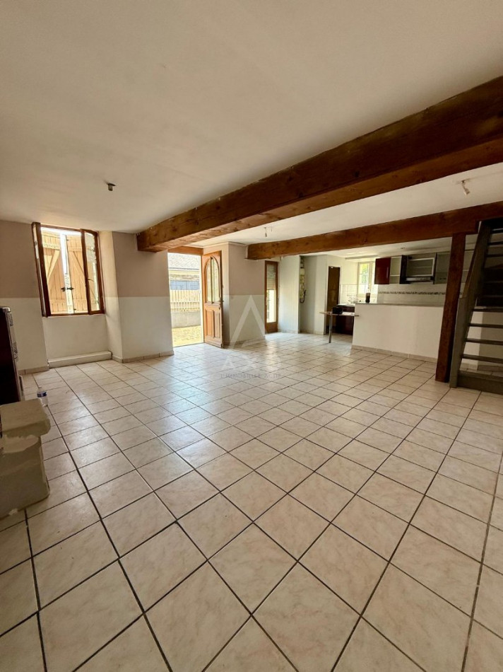 location Maison de village Marigne - Photo 3