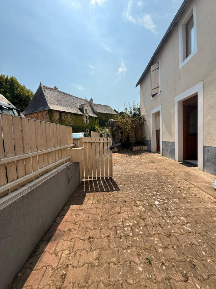 location Maison de village Marigne - Photo 8