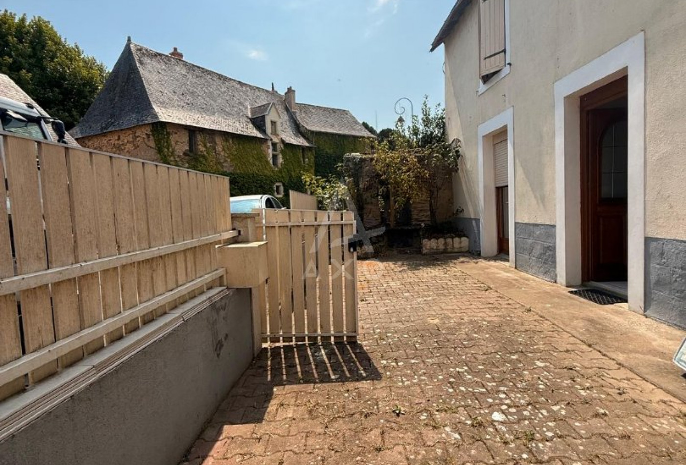 location Maison de village Marigne - Photo 8