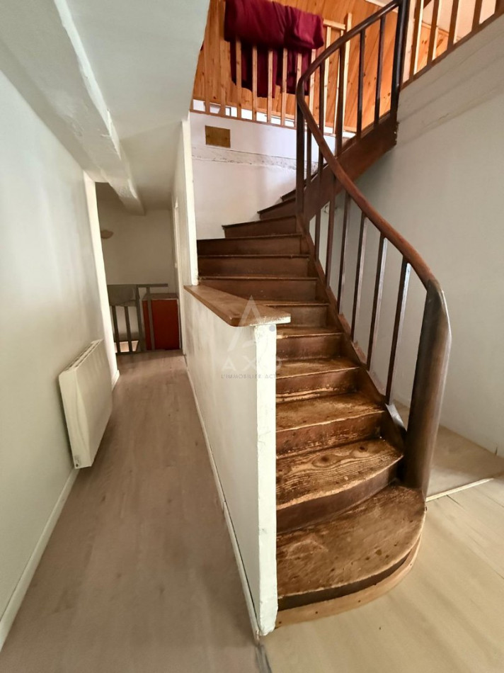 location Maison de village Marigne - Photo 4