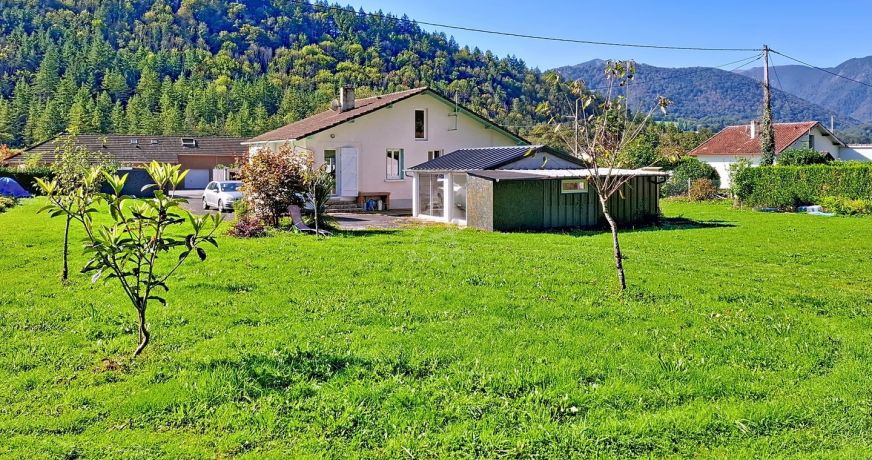 vente Maison Peyrouse