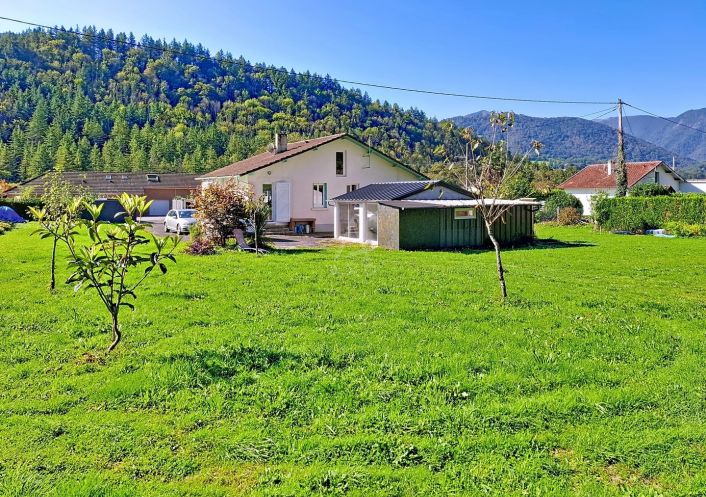 vente Maison Peyrouse