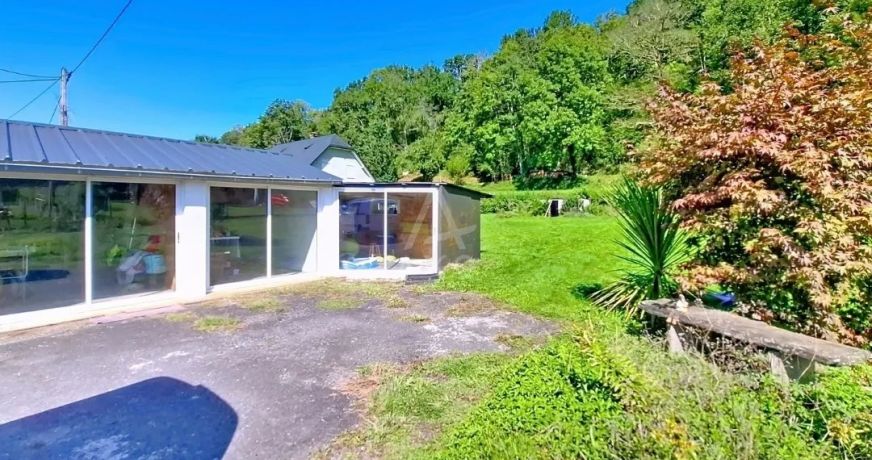 vente Maison Peyrouse