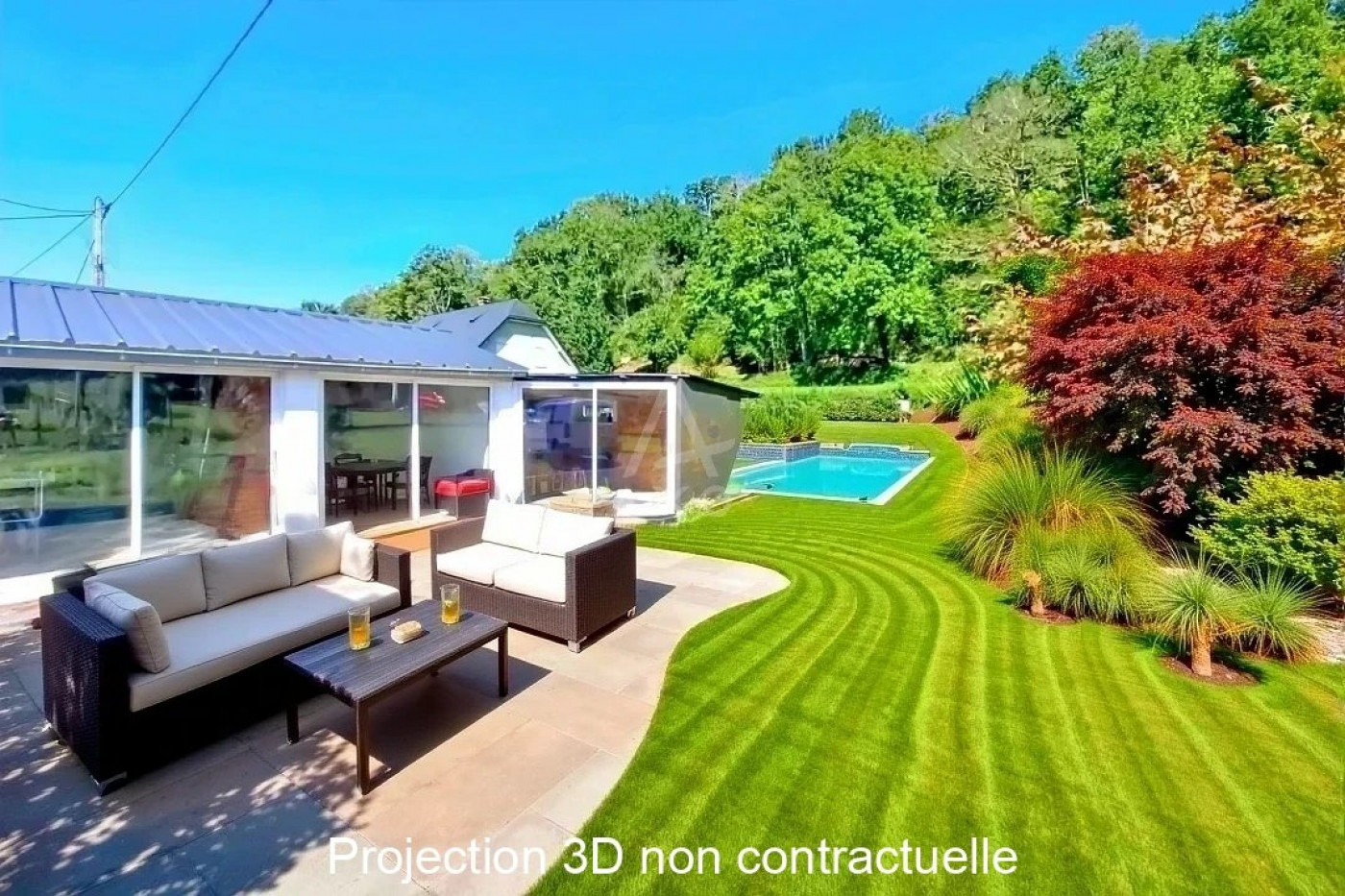 sale Maison Peyrouse - Photo 4