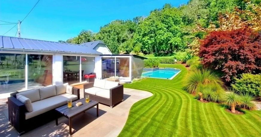 vente Maison Peyrouse