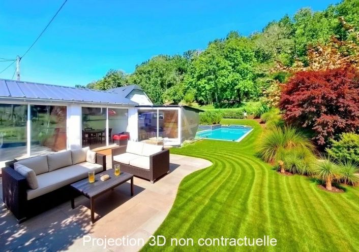 vente Maison Peyrouse