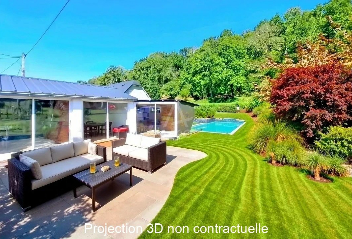 vente Maison Peyrouse - Photo 4