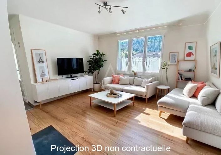 vente Maison Peyrouse