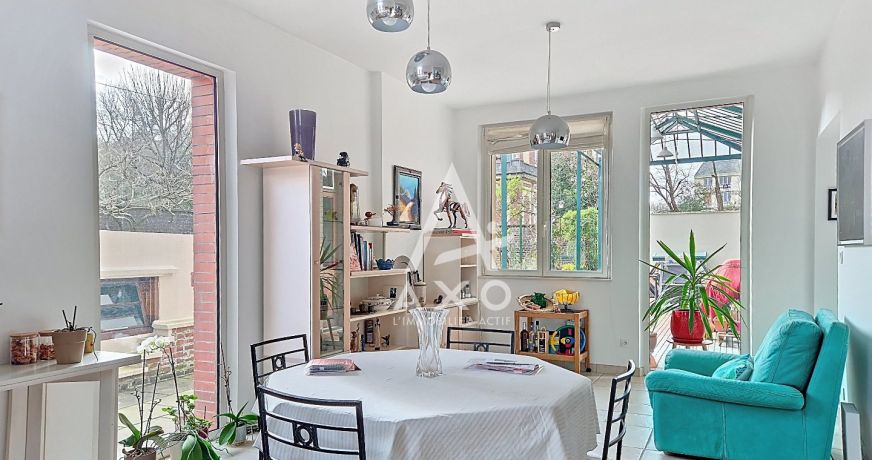 vente Maison Beauvais