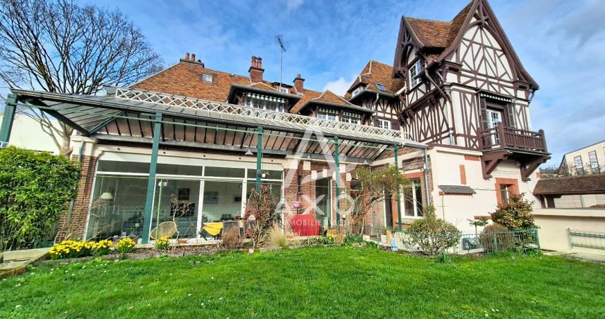 vente Maison Beauvais