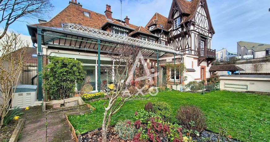 vente Maison Beauvais