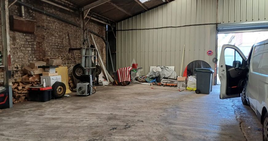 vente Propriété Saint Etienne Du Rouvray