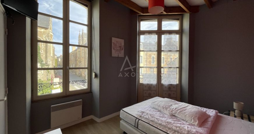 vente Hôtel restaurant Saint Denis D'anjou