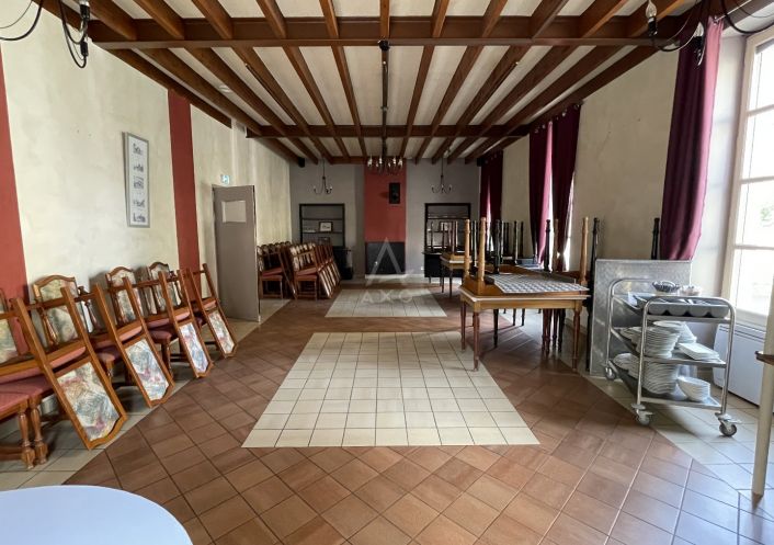 vente Hôtel   restaurant Saint Denis D'anjou