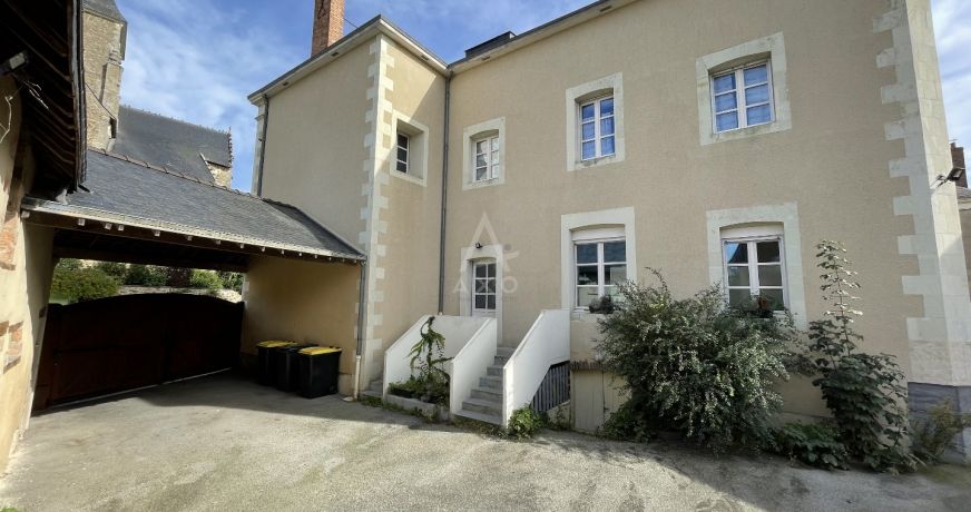 vente Hôtel restaurant Saint Denis D'anjou