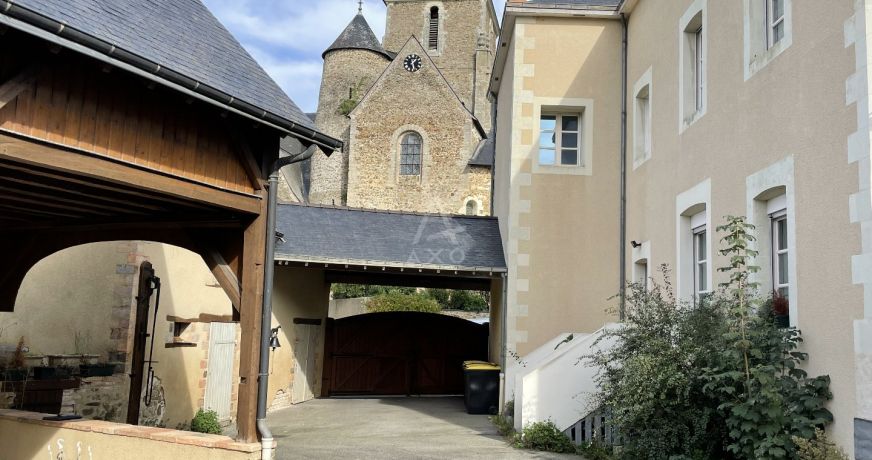 vente Hôtel restaurant Saint Denis D'anjou