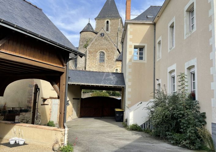 vente Hôtel   restaurant Saint Denis D'anjou