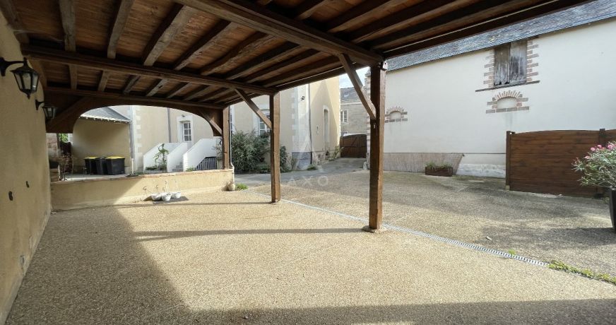 vente Hôtel restaurant Saint Denis D'anjou