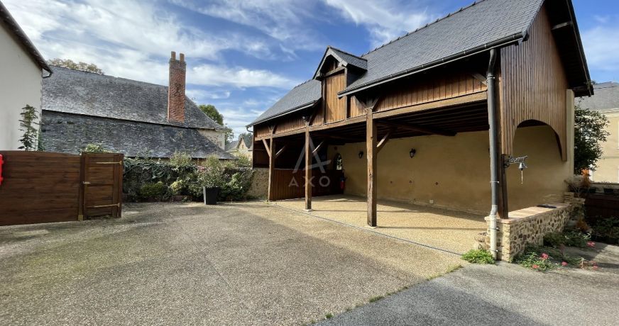 vente Hôtel restaurant Saint Denis D'anjou