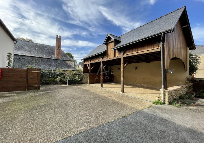 vente Hôtel   restaurant Saint Denis D'anjou