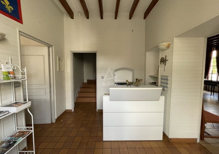 vente Hôtel   restaurant Saint Denis D'anjou