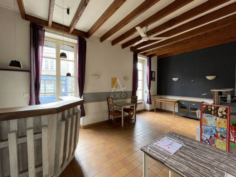 vente Hôtel restaurant Saint Denis D'anjou - Photo 8