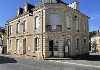 vente Hôtel restaurant Saint Denis D'anjou