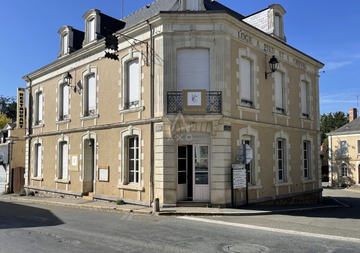 vente Hôtel   restaurant Saint Denis D'anjou