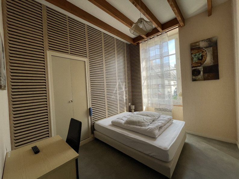 vente Hôtel restaurant Saint Denis D'anjou - Photo 10