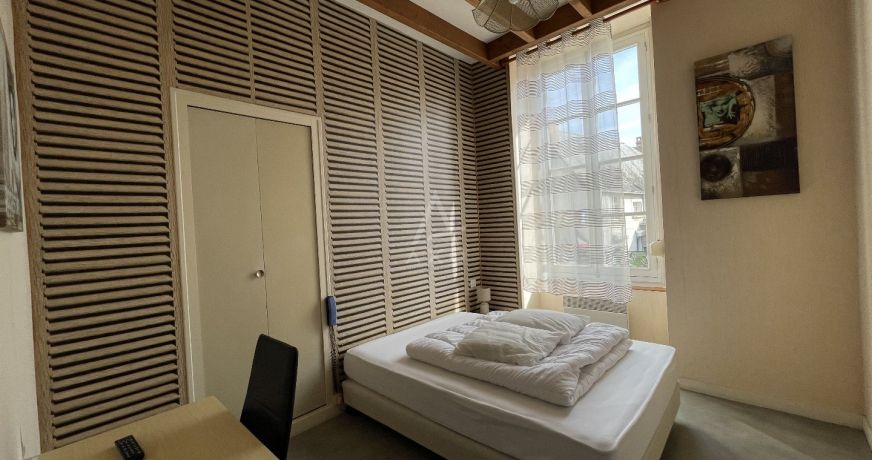 vente Hôtel restaurant Saint Denis D'anjou