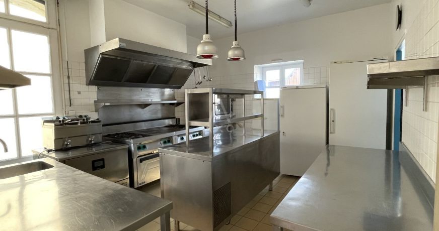 vente Hôtel restaurant Saint Denis D'anjou