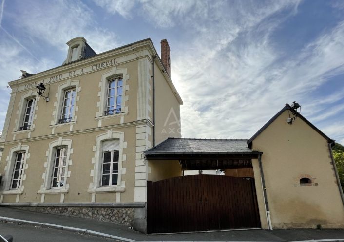 vente Hôtel   restaurant Saint Denis D'anjou