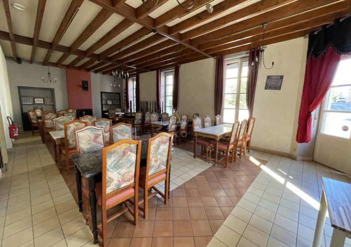 vente Hôtel   restaurant Saint Denis D'anjou