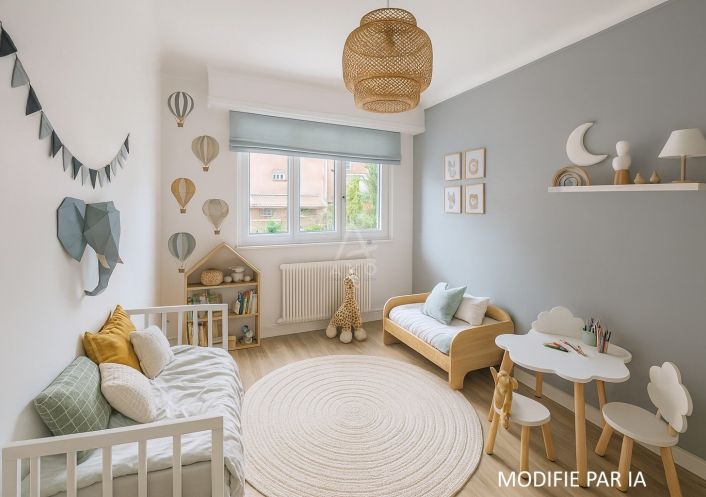 vente Appartement Colmar