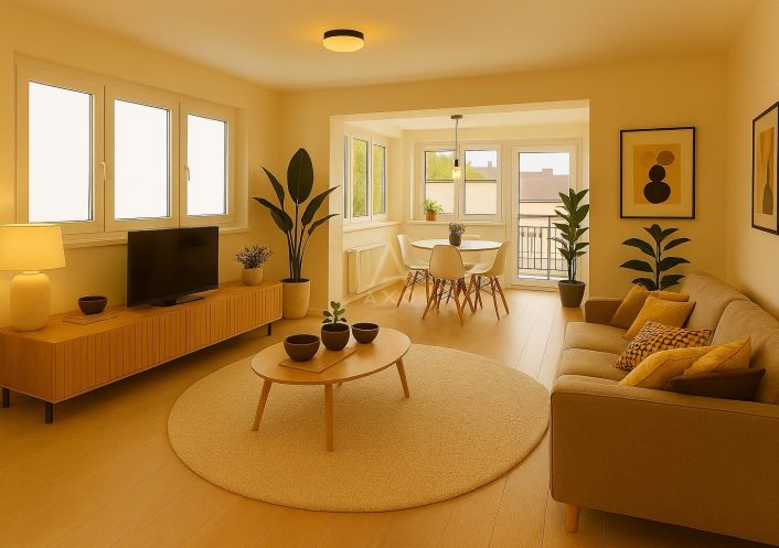 vente Appartement Colmar