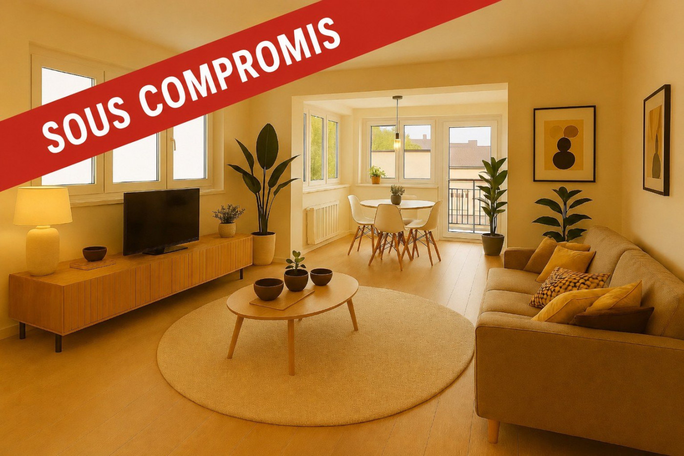 vente Appartement Colmar - Photo 1