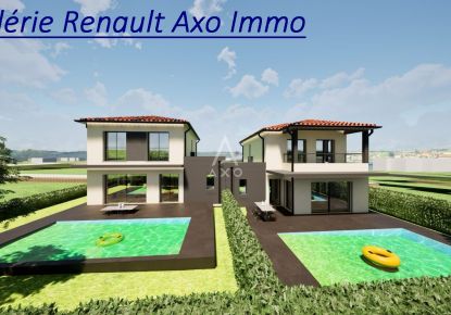 vente Villa Saint-genies-bellevue
