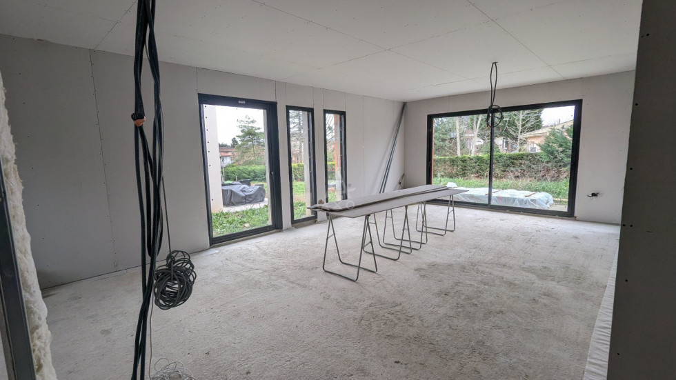 vente Villa Saint-genies-bellevue - Photo 4